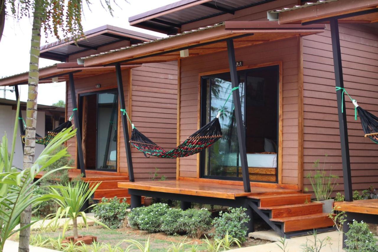 Baan Check In Hotel Ko Lanta Exterior foto