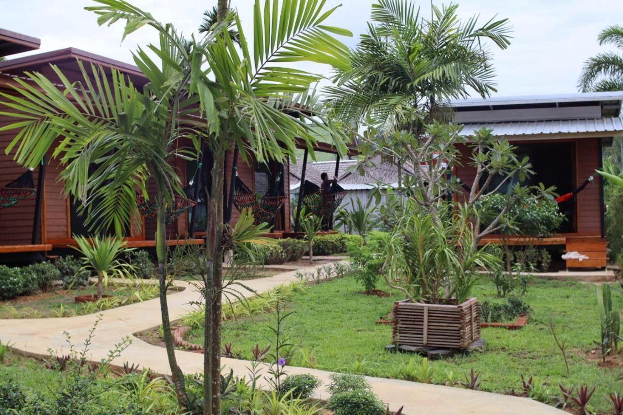 Baan Check In Hotel Ko Lanta Exterior foto