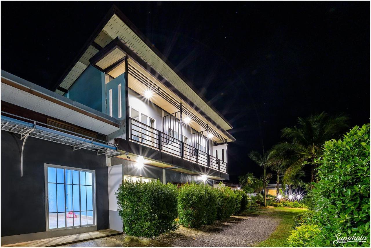 Baan Check In Hotel Ko Lanta Exterior foto