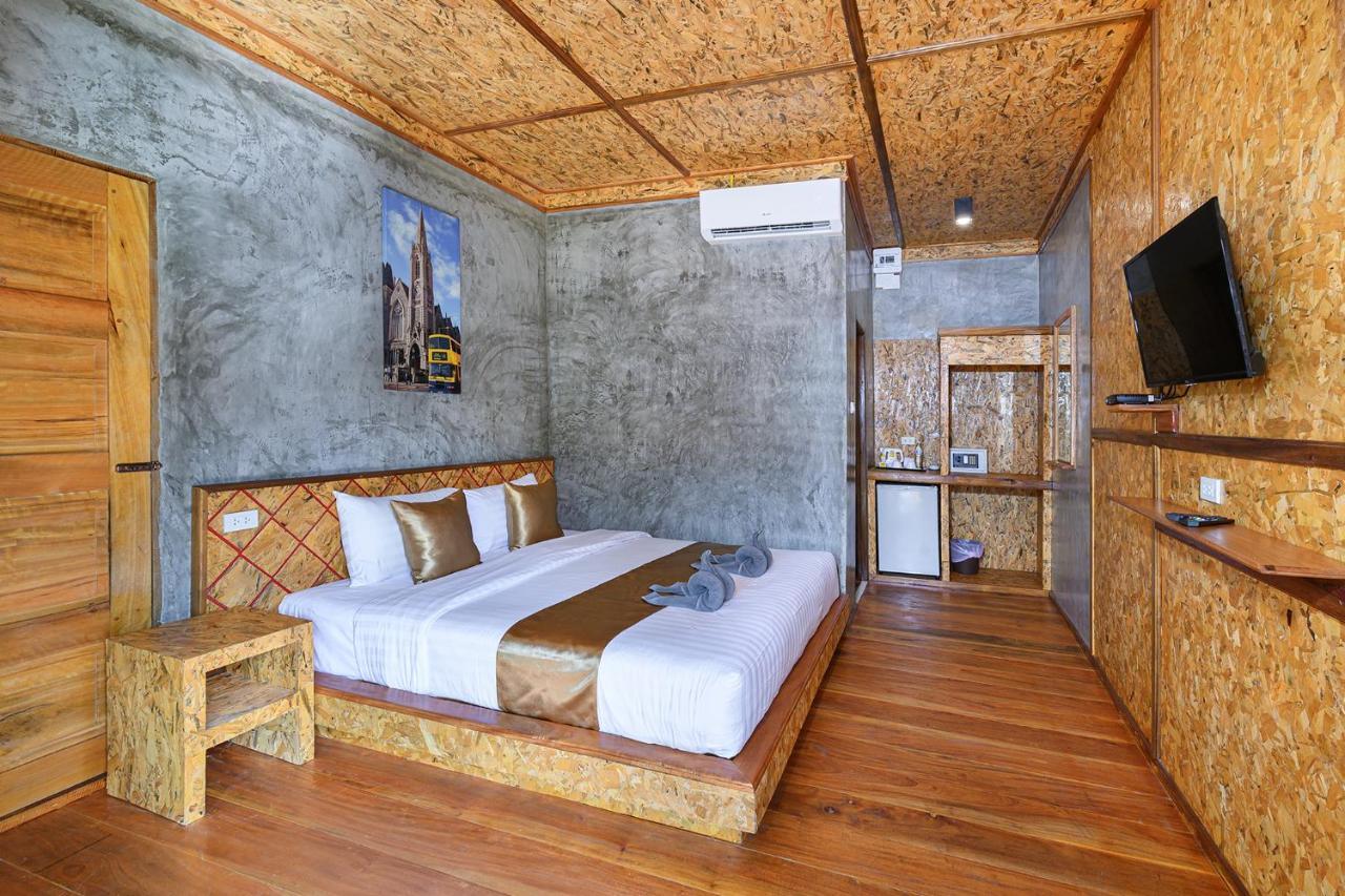 Baan Check In Hotel Ko Lanta Exterior foto