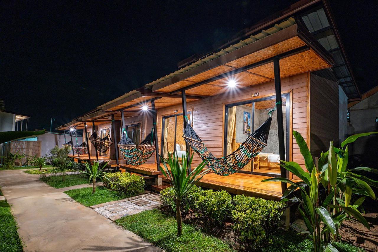 Baan Check In Hotel Ko Lanta Exterior foto